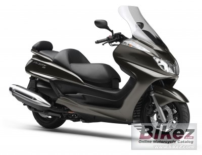 2008 Yamaha Majesty 400 ABS photo